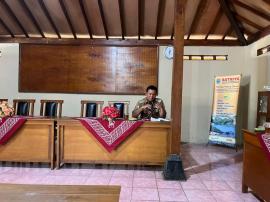 PEMERINTAH KALURAHAN BENDUNGAN MELAKSANAKAN RAKOR RUTIN PAMONG